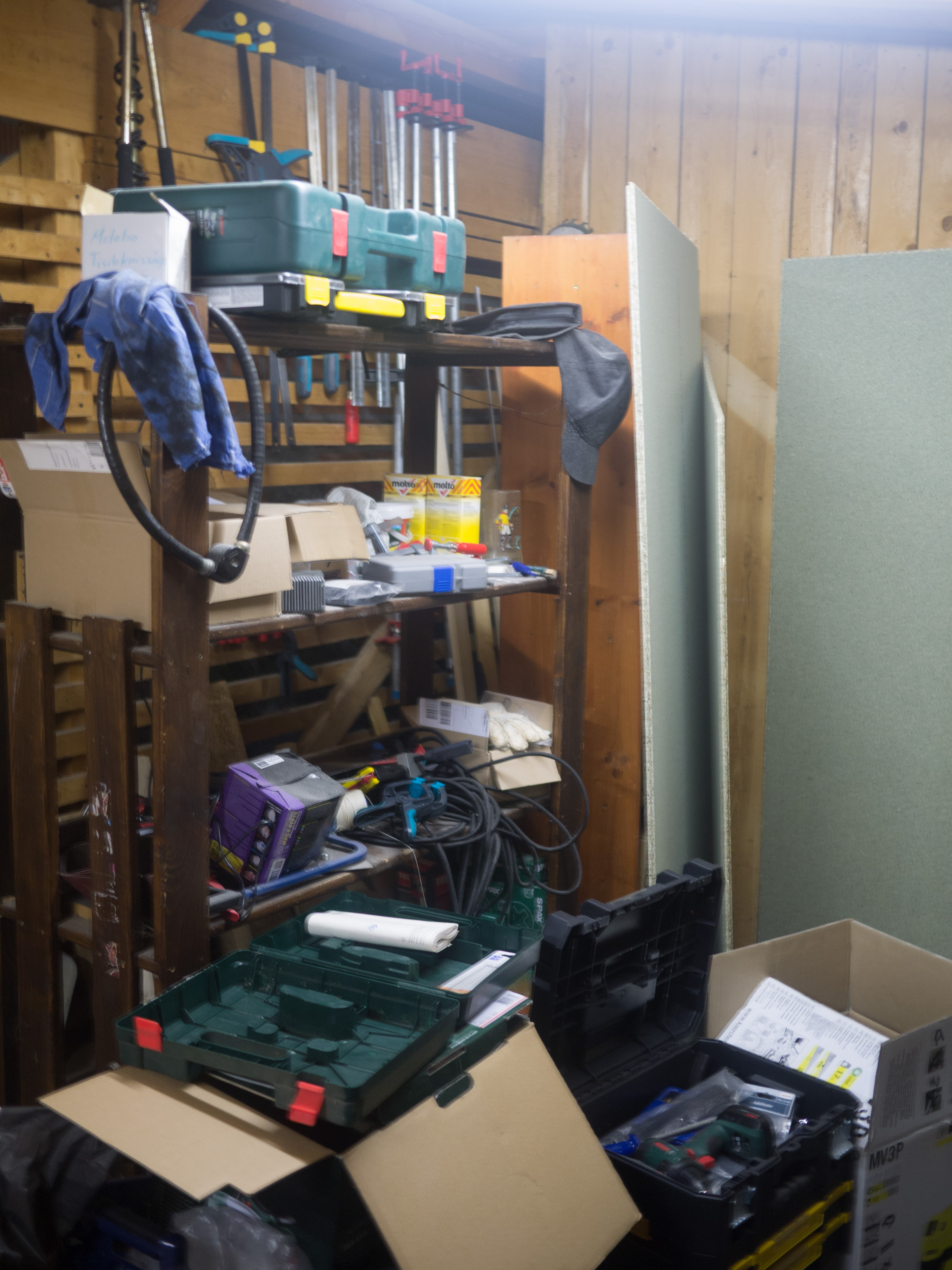 Holzwerken   Werkstatt 27